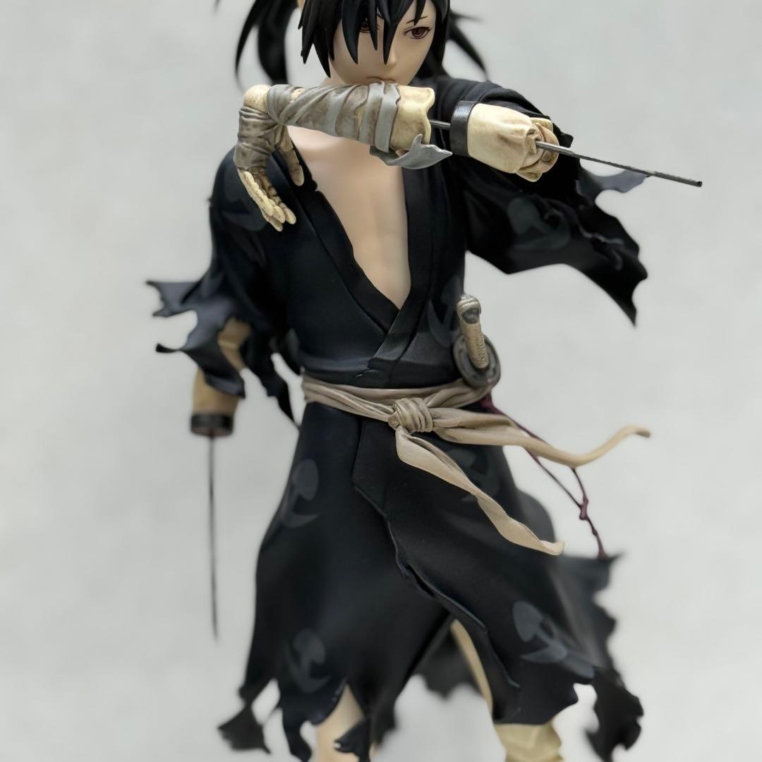 美品 どろろ 百鬼丸 フィギュア グッスマ 手塚治虫