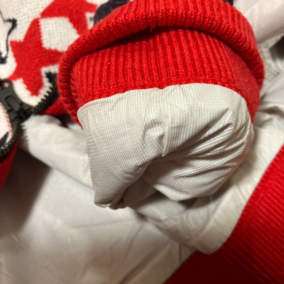 PING ゴルフニットジャケット