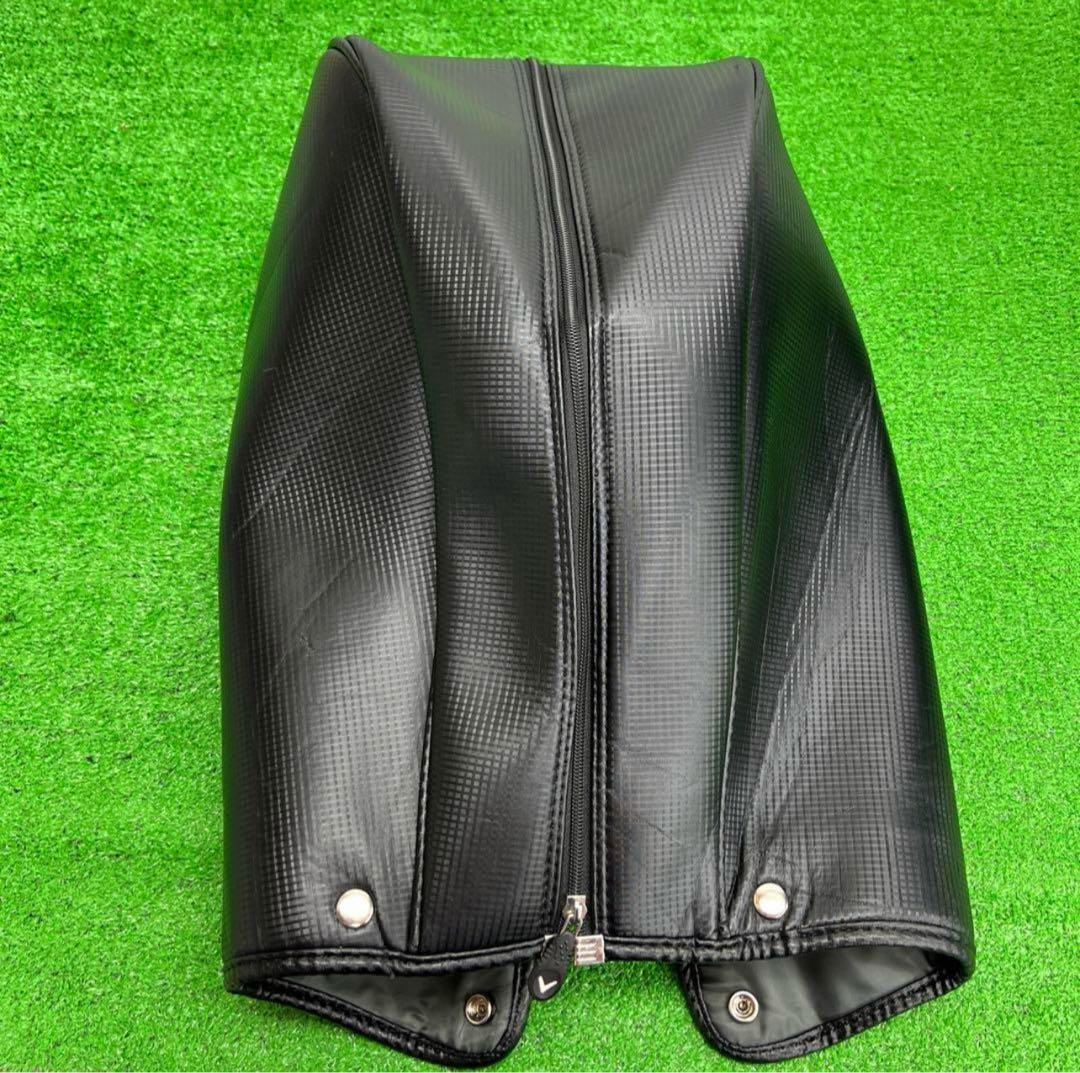 キャロウェイ Callaway キャディバッグ ゴルフバッグ　8インチ