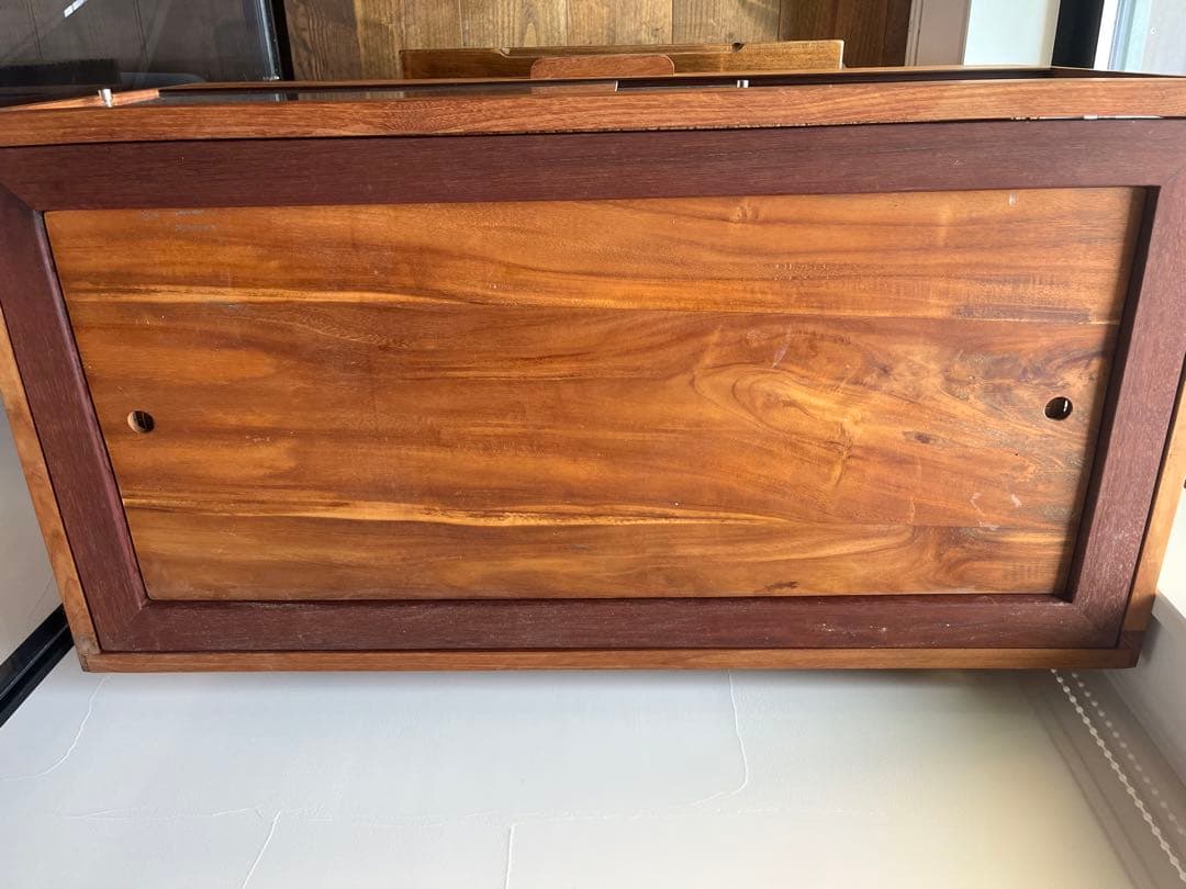 【sunechan】オーダーメイド　爬虫類ケージ