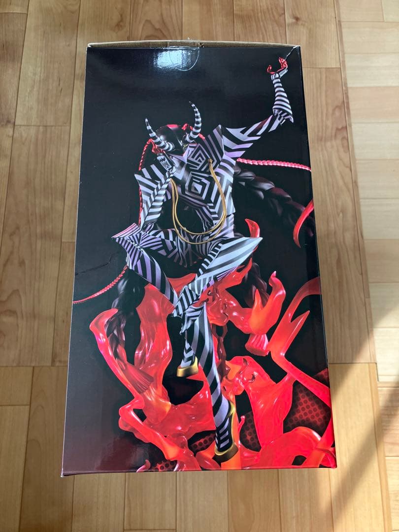 ゲームキャラクターズコレクションDX　ペルソナ５ ザ・ロイヤル　ロキ　フィギュア