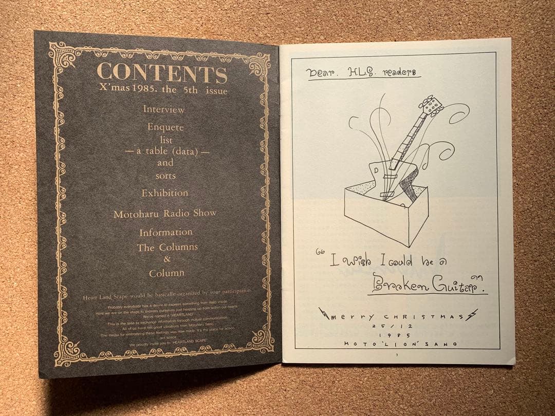 中古品　佐野元春　Heart Land Scape コレクション