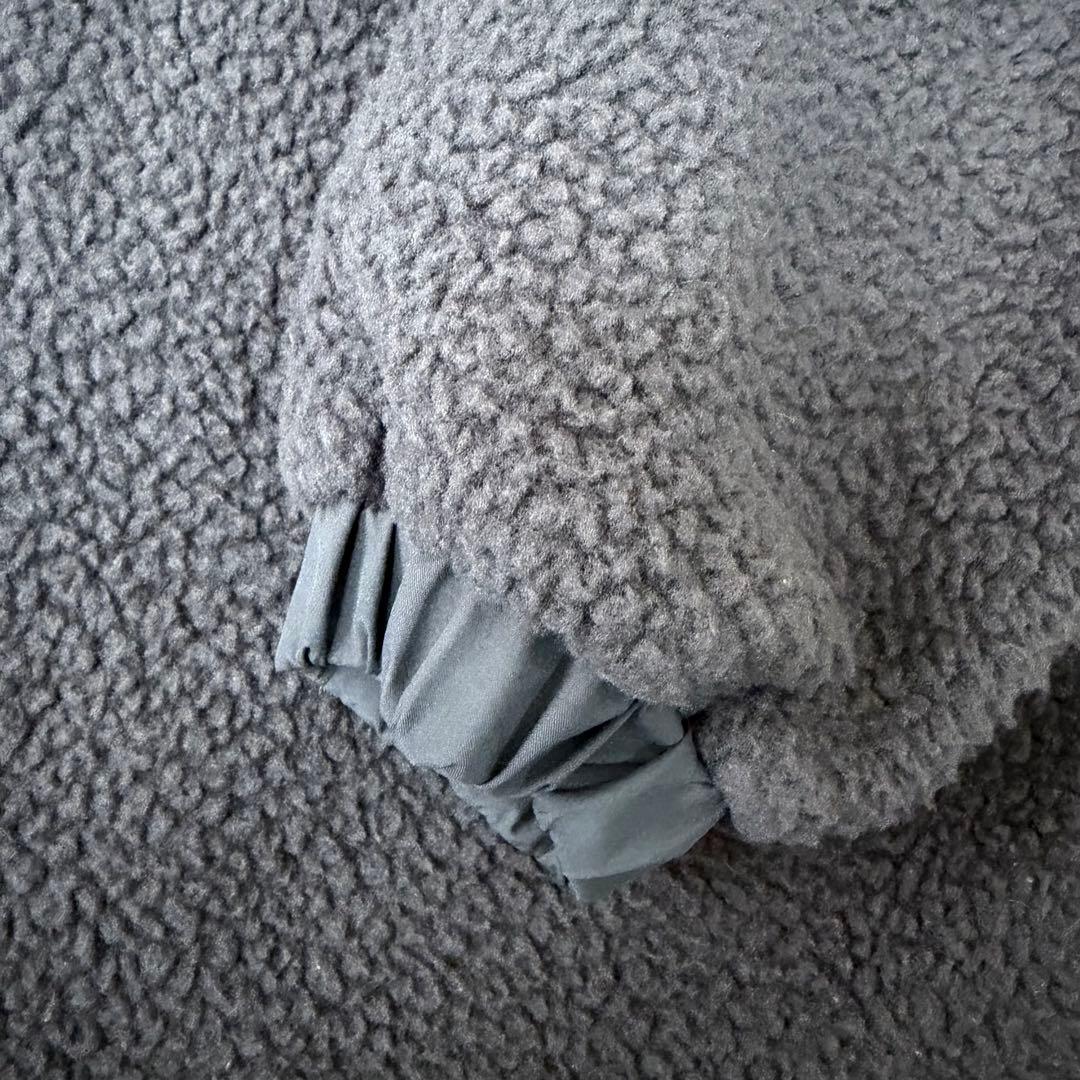 【Mサイズ】TWM BOAFLEECE EMBOSS LOGO PARKA 防寒