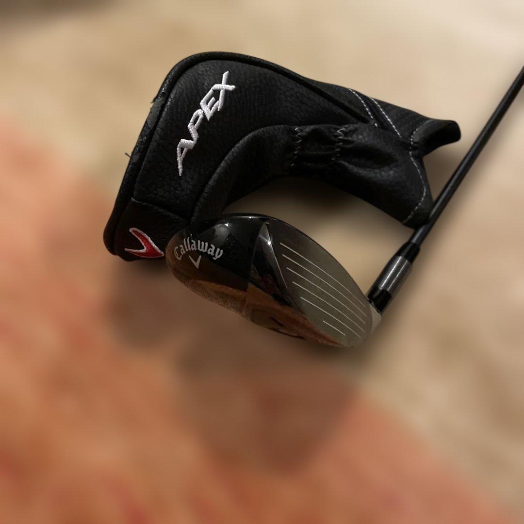 Callaway Apex UW17°ユーティリティクラブ