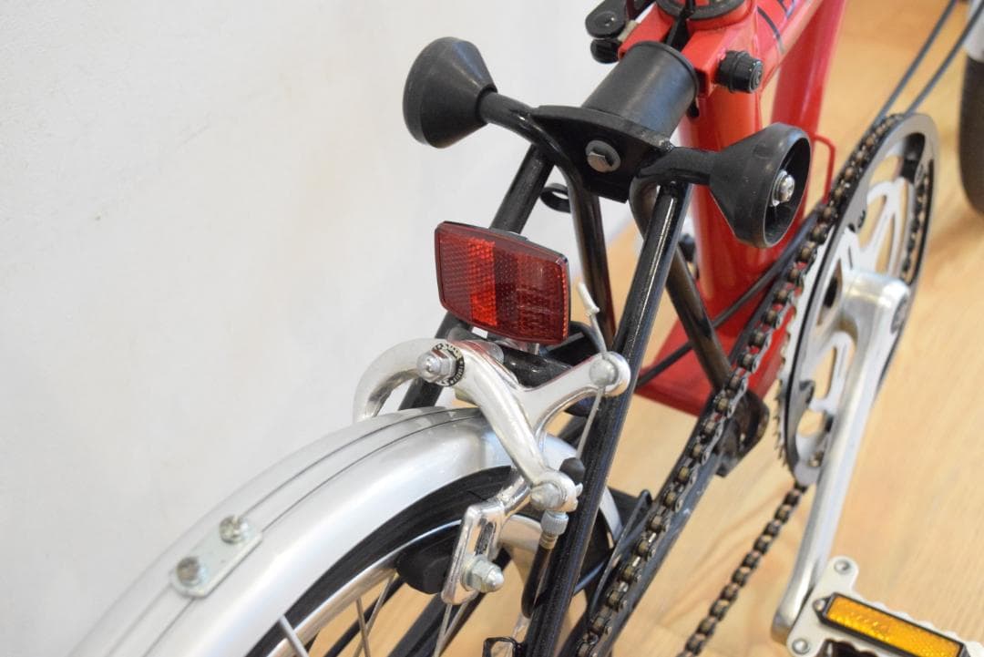 元旦のみ特価【美品】 BROMPTON ブロンプトン 元箱 台湾ライセンス