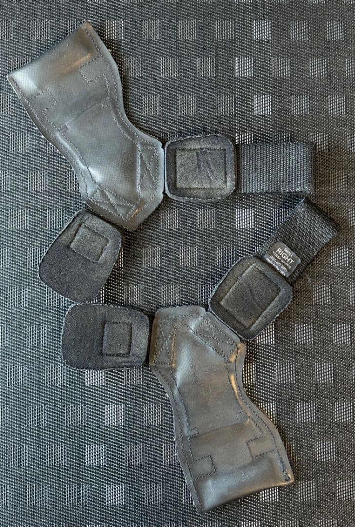 【ブラックSMサイズ】パワーグリップ バーサグリップ プロ