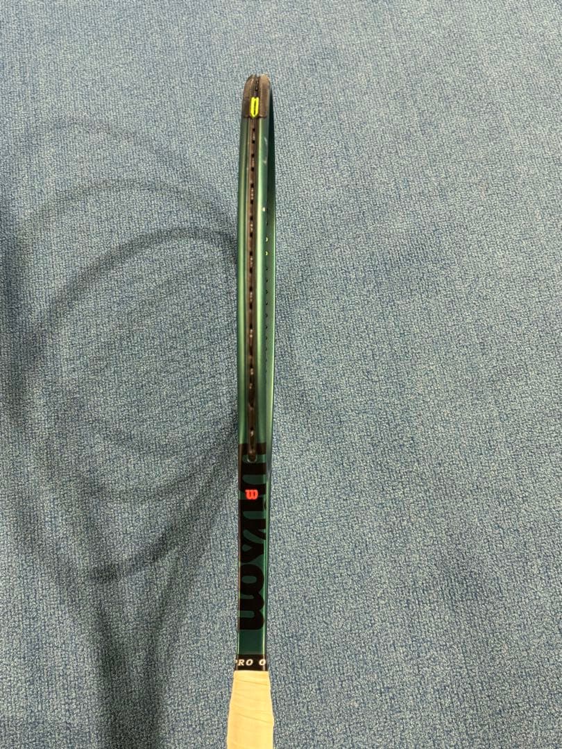 【限定】Wilson BLADE98 v9 16×19 2本組G3+ソフトケース