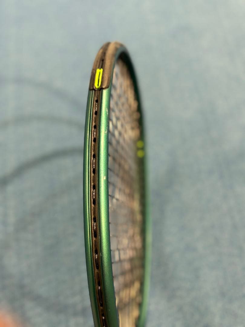 【限定】Wilson BLADE98 v9 16×19 2本組G3+ソフトケース