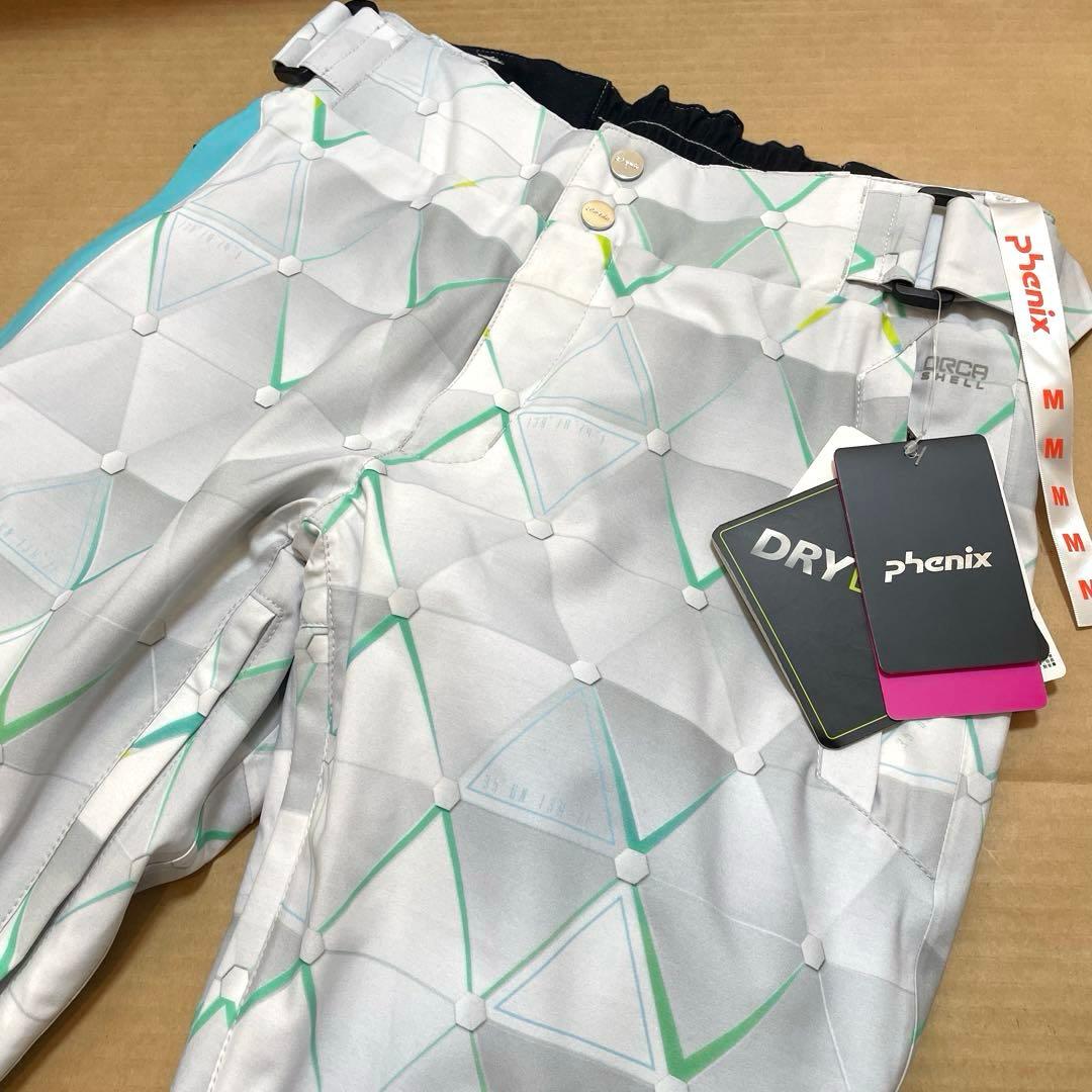 新品 レディースM スキーパンツ フェニックス パンツ ウェア レディス