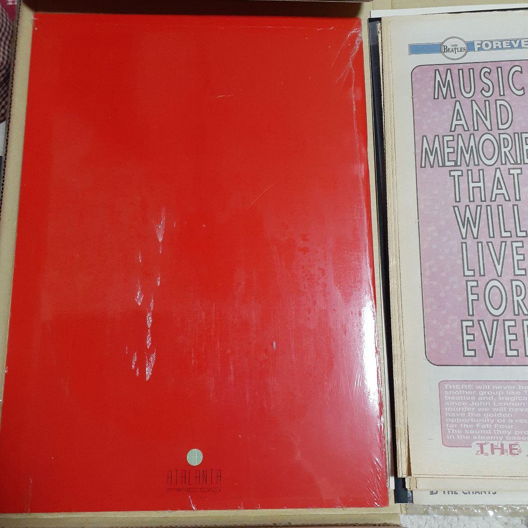 入手困難ビートルズ1960年代 大判ポスターブック新聞色々8冊セット★送料込み