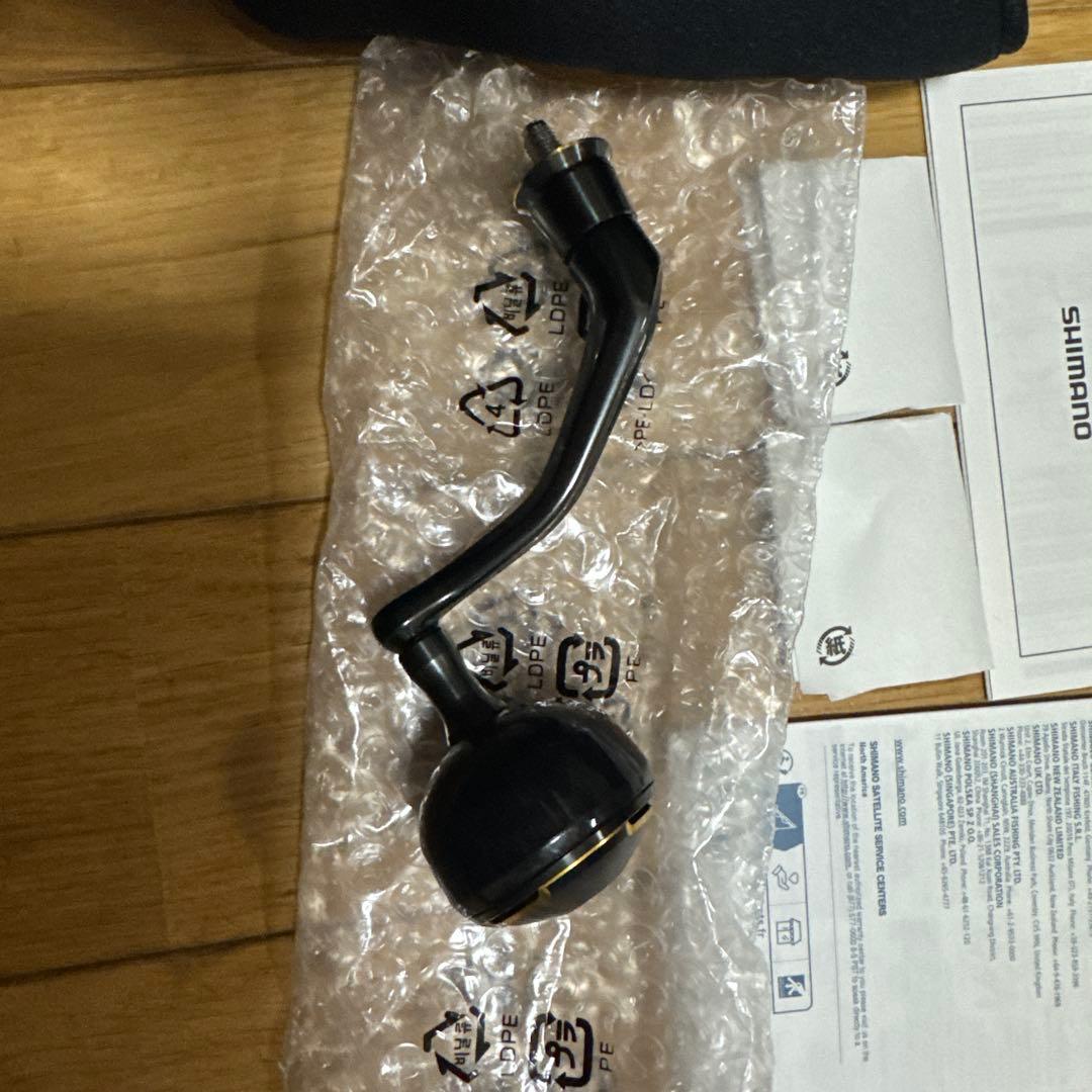 SHIMANO STELLA SW 8000HG スピニングリール