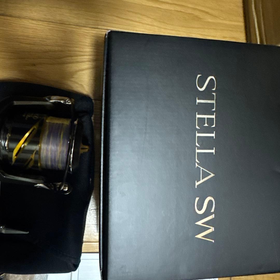 SHIMANO STELLA SW 8000HG スピニングリール
