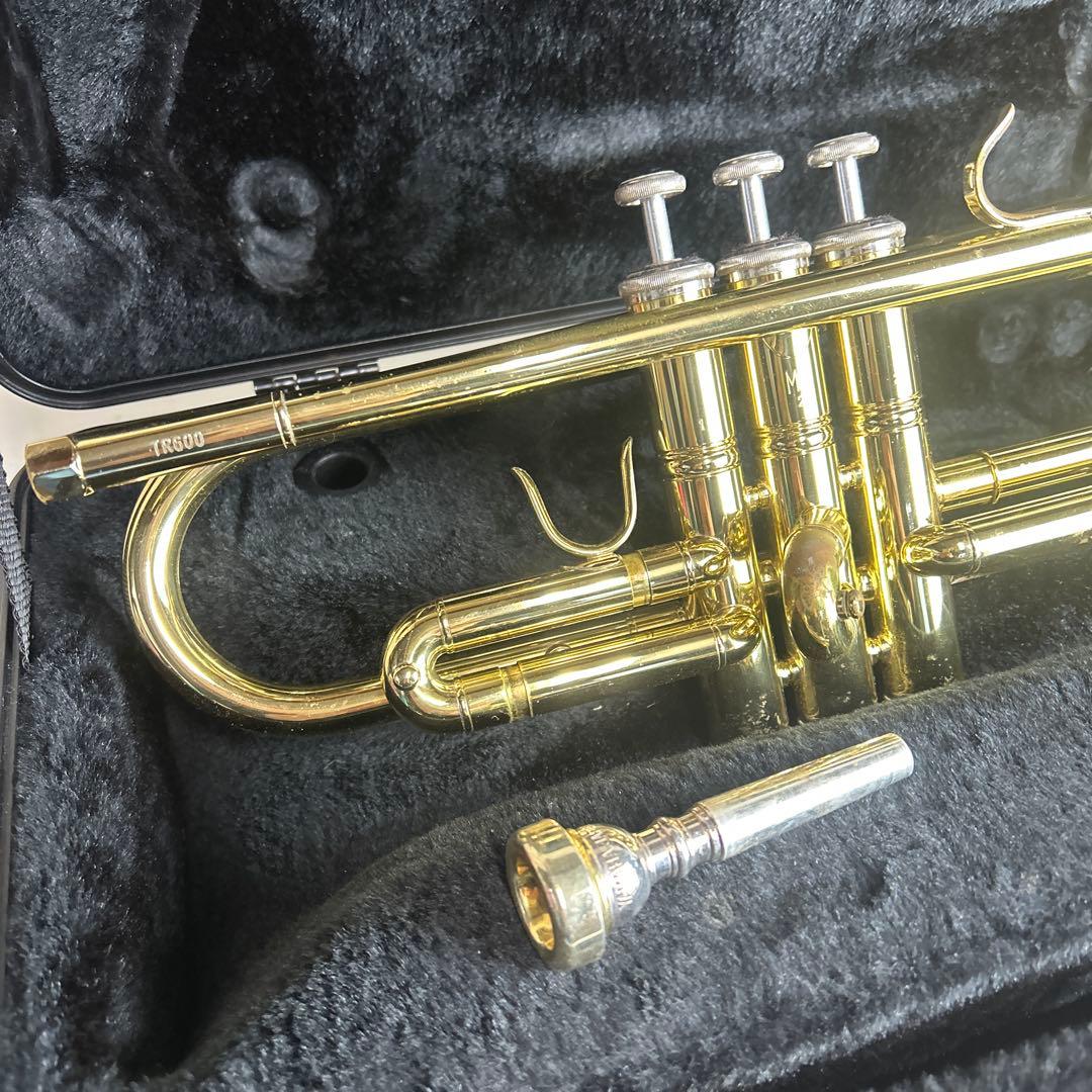 《中古》BACH トランペット TR 600 バッハ bach