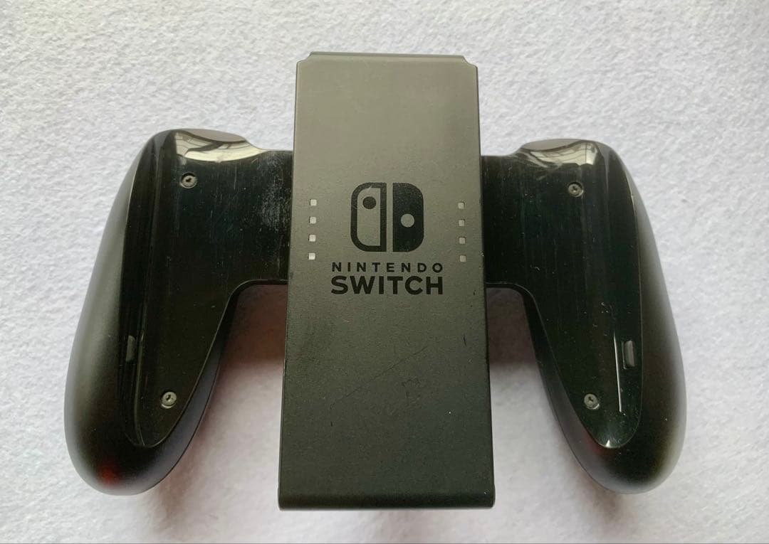 Nintendo Switch 本体 （バッテリー強化版）青赤 Joy-Con