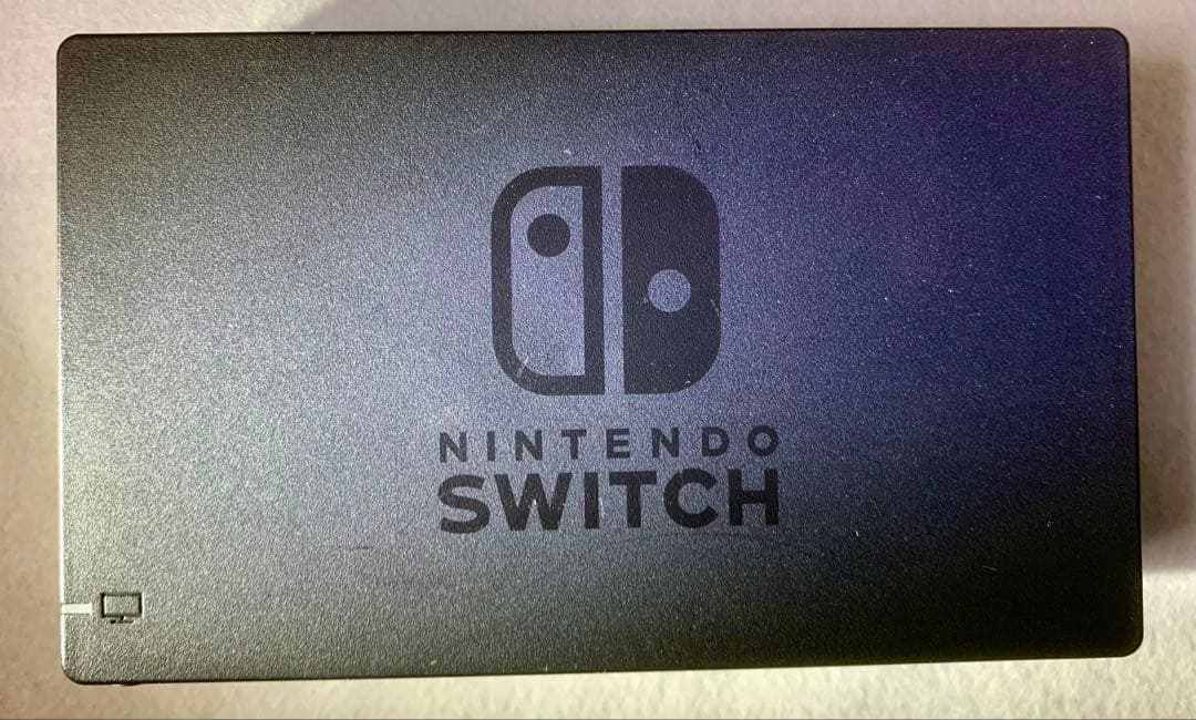 Nintendo Switch 本体 （バッテリー強化版）青赤 Joy-Con