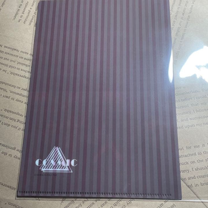 ガチ恋粘着獣 クリアファイル 2点