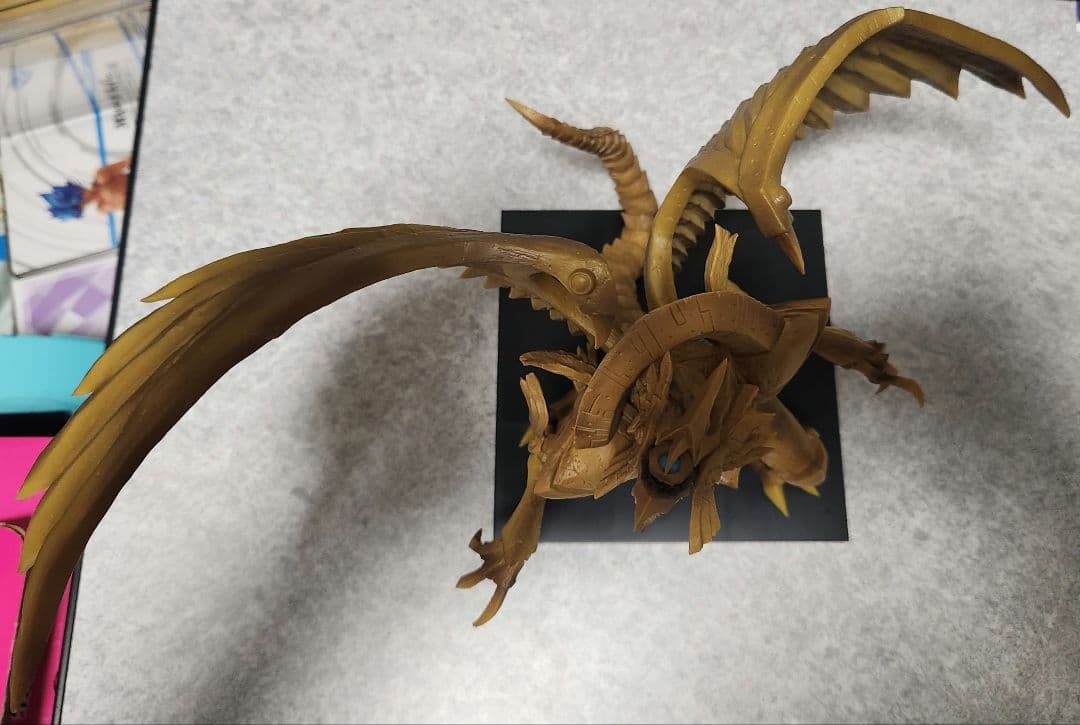 遊戯王 BANDAI NAMCOA賞 ラーの翼神竜 三幻神顕現16日まで