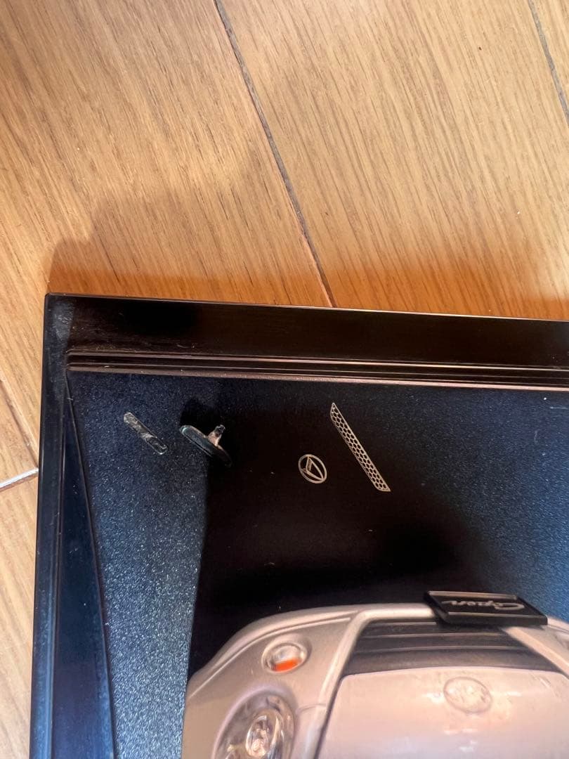 値下げ！ダイハツ コペン 創立100周年記念 1/18モデルミニカー