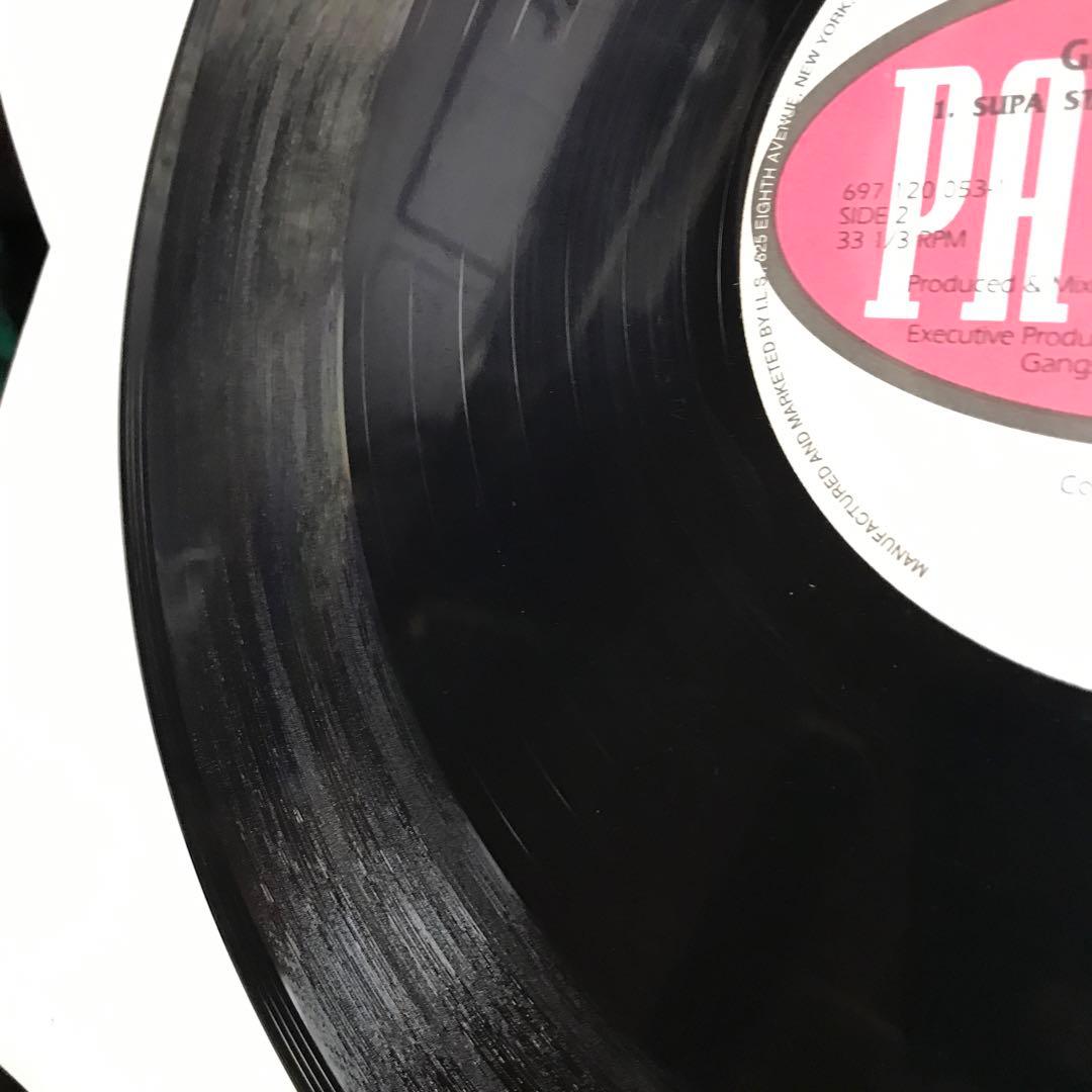 洋楽レコード　ヒップホップ　5枚セット　①