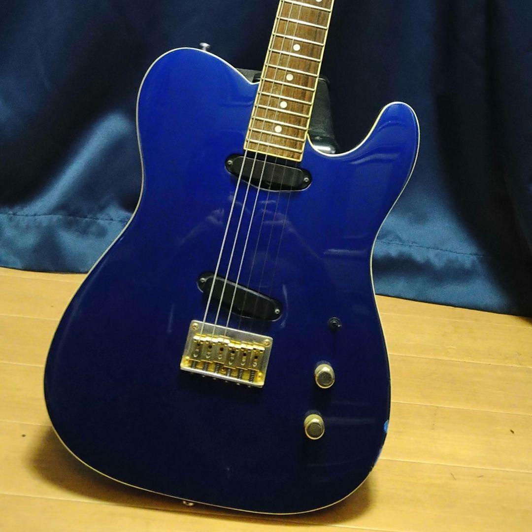 レアカラー tej-70 Fernandes テレキャスター