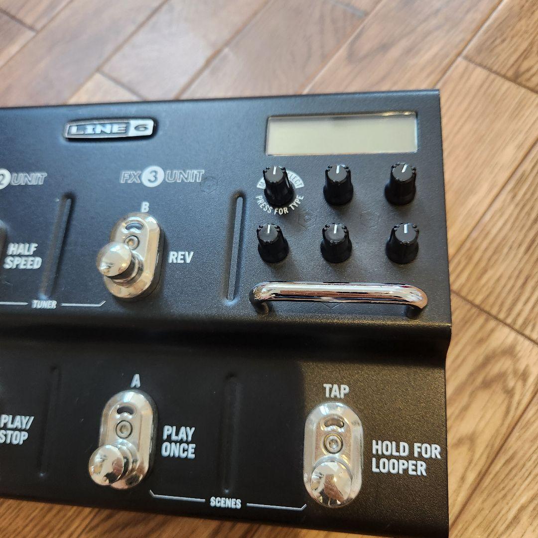 LINE6 M9 Stompbox Modeler マルチエフェクター