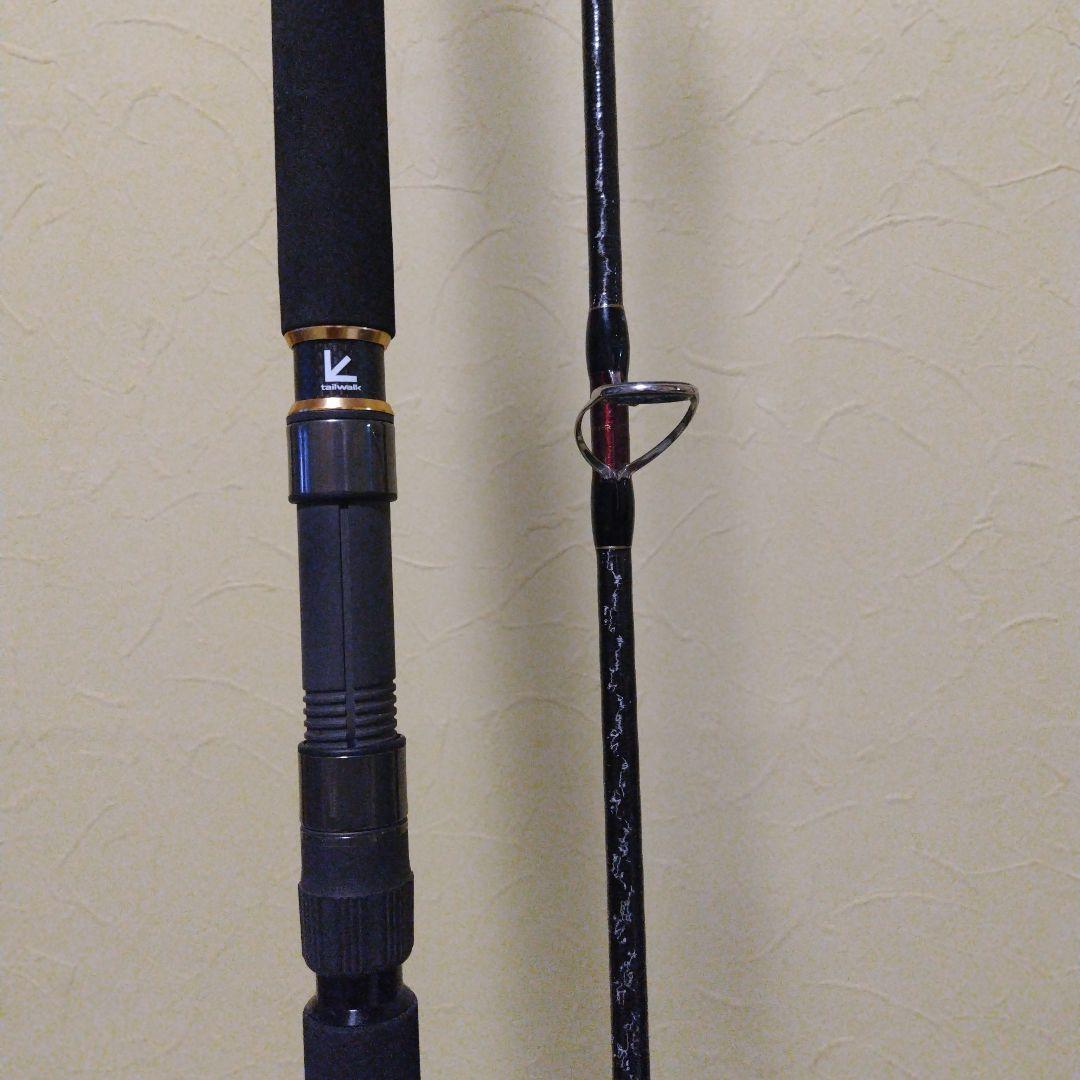 テイルウォーク MANBIKA(マンビカ) Ver.2 105XXH 竿入れ付き