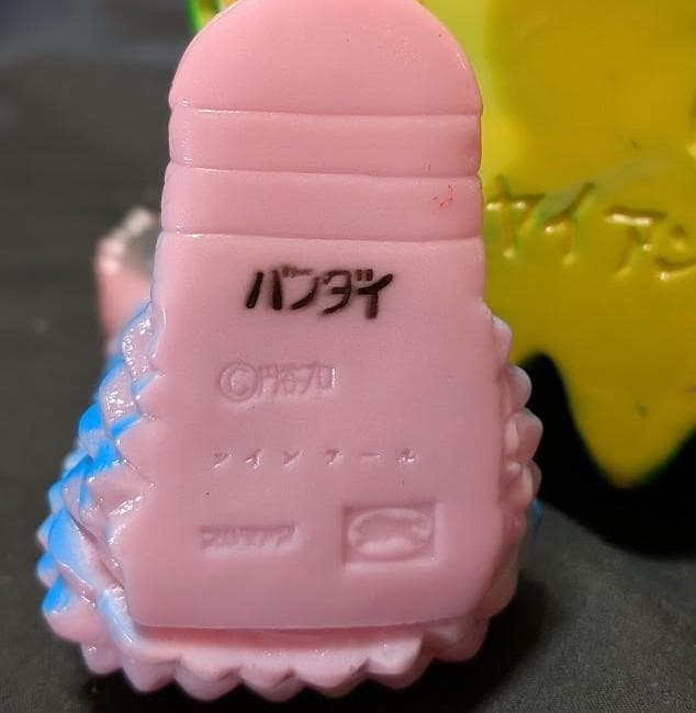 ツインテール（ブルマァク復刻）ジャイアント＆スタンダード＆ミドル３体セット