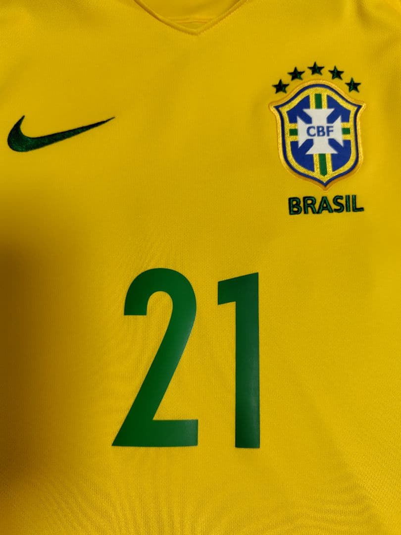 正規品 ブラジル代表 ユニフォーム