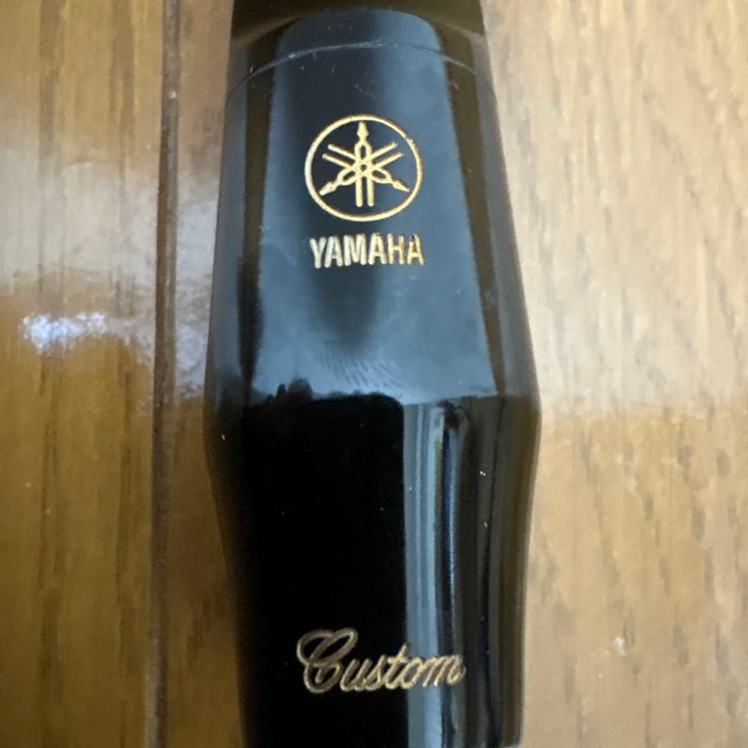 セルマー　ソロイスト & Yamaha Custom サックスマウスピースセット