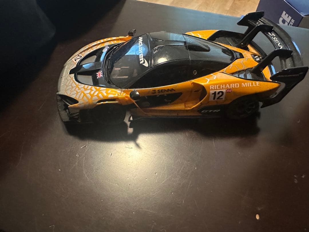 Kyosho MINI-Z マクラーレンセナ