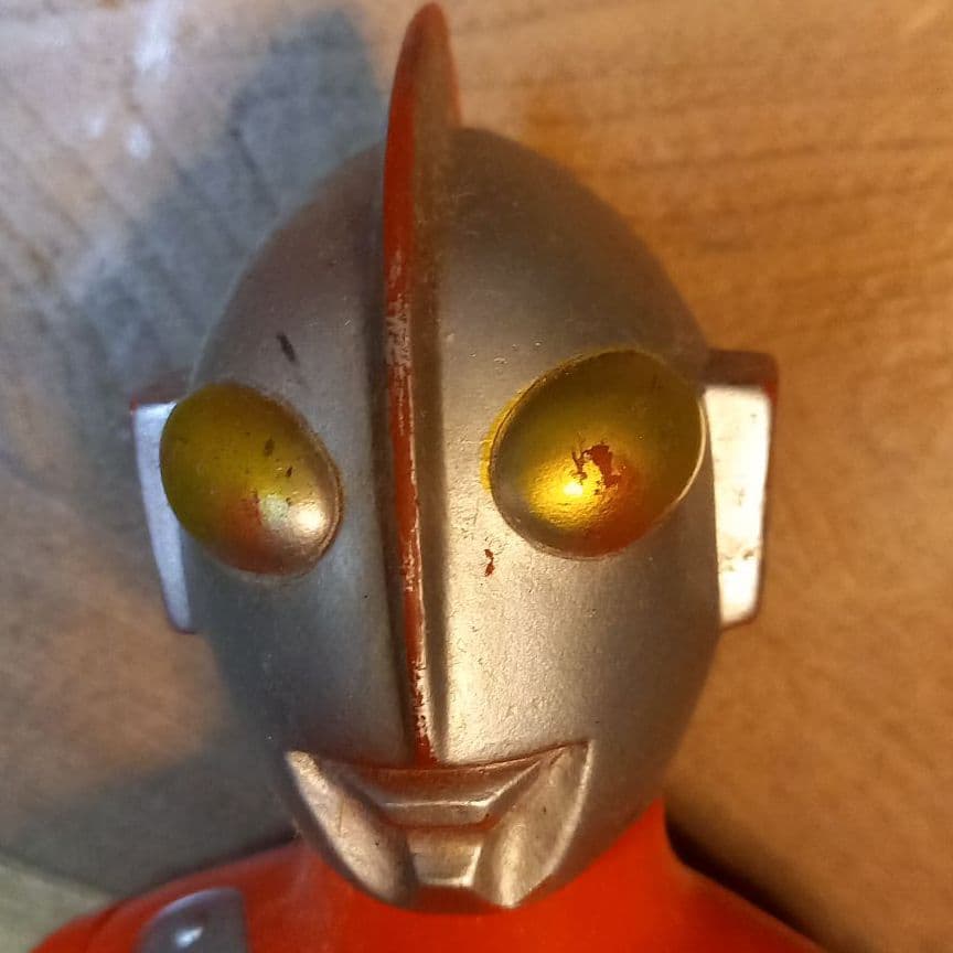 ウルトラマン　昭和レトロ