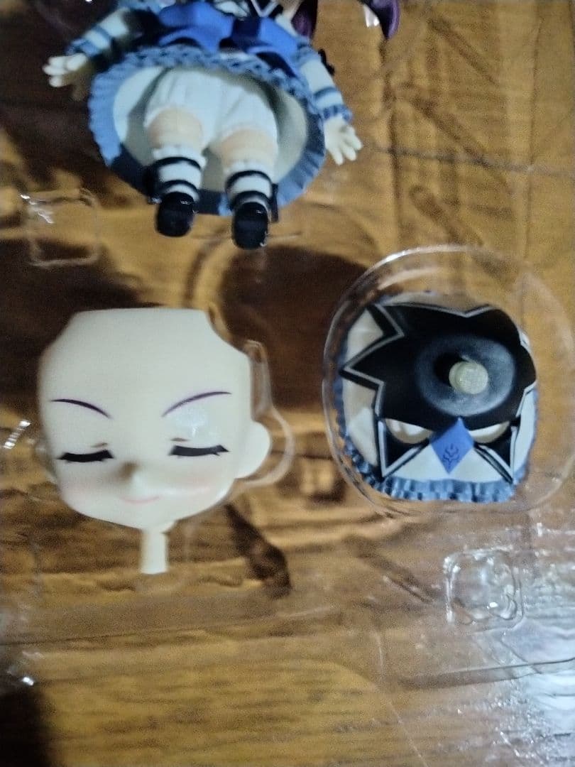 英雄伝説 空の軌跡 レン ねんどろいど フィギュア