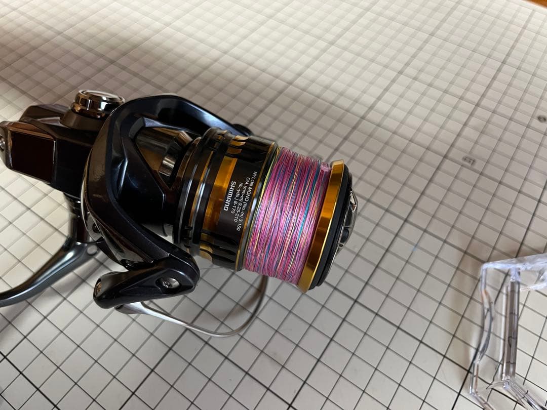 シマノ アルテグラ C3000XG