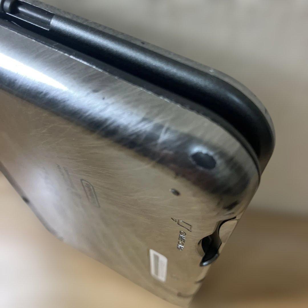 CAPCOMモンスターハンター4G スペシャルパック3DSLL 上画面IPS液晶