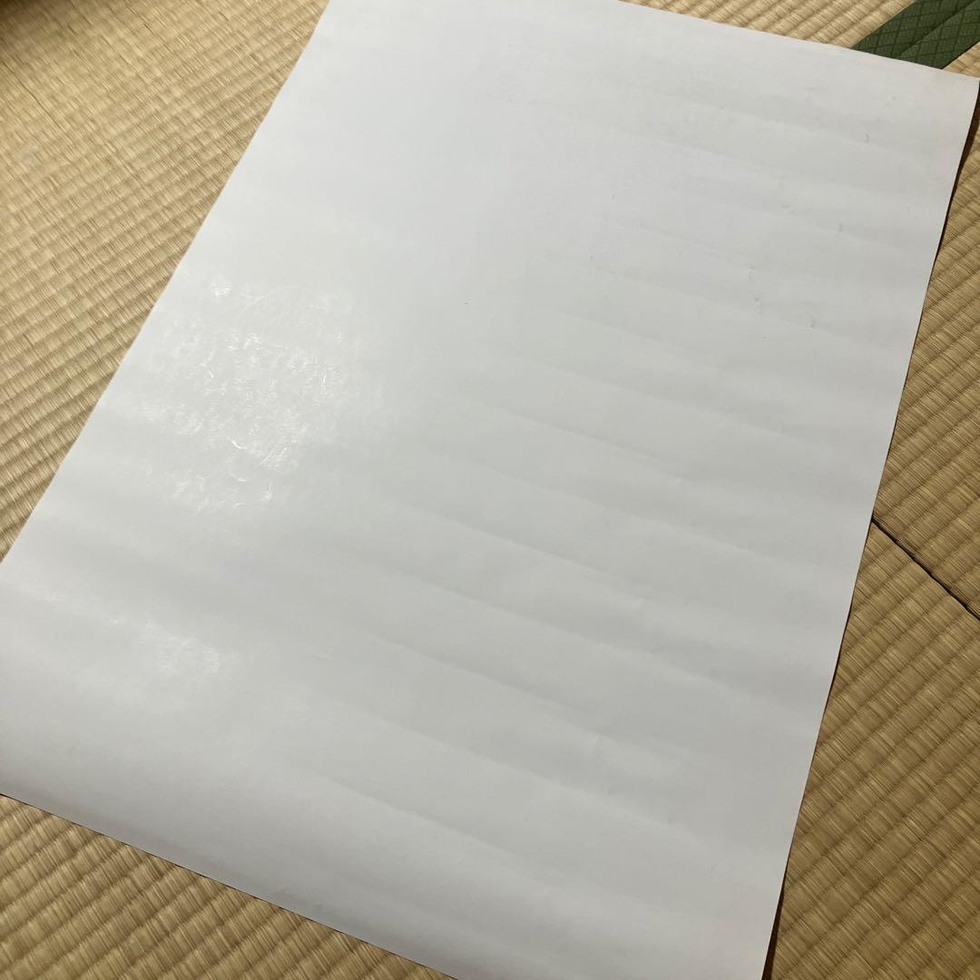 NieA_7　販促ポスター　ニアアンダーセブン　安倍吉俊　非売品