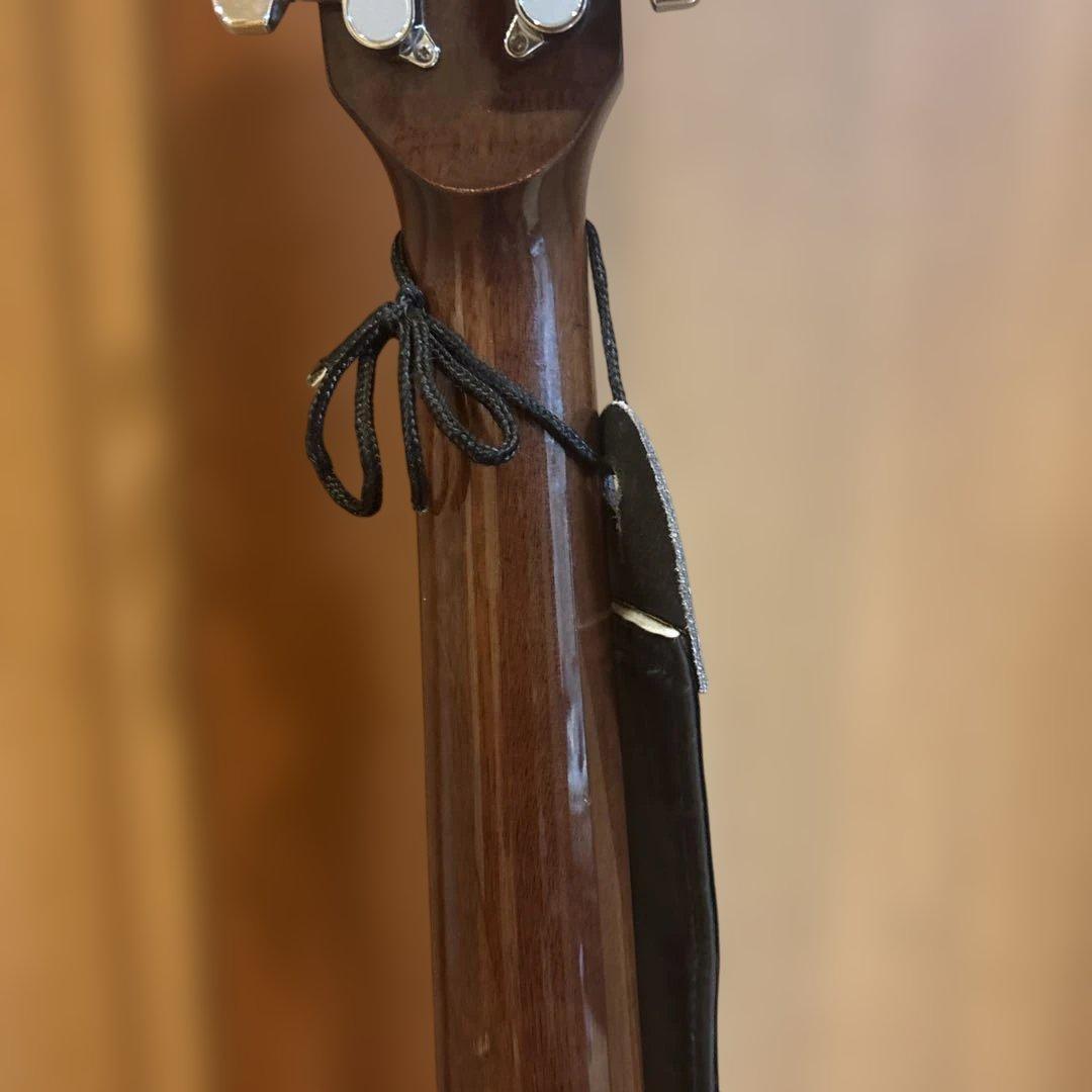 Fender CD-60 NAT アコースティックギター Fendeストラップ付