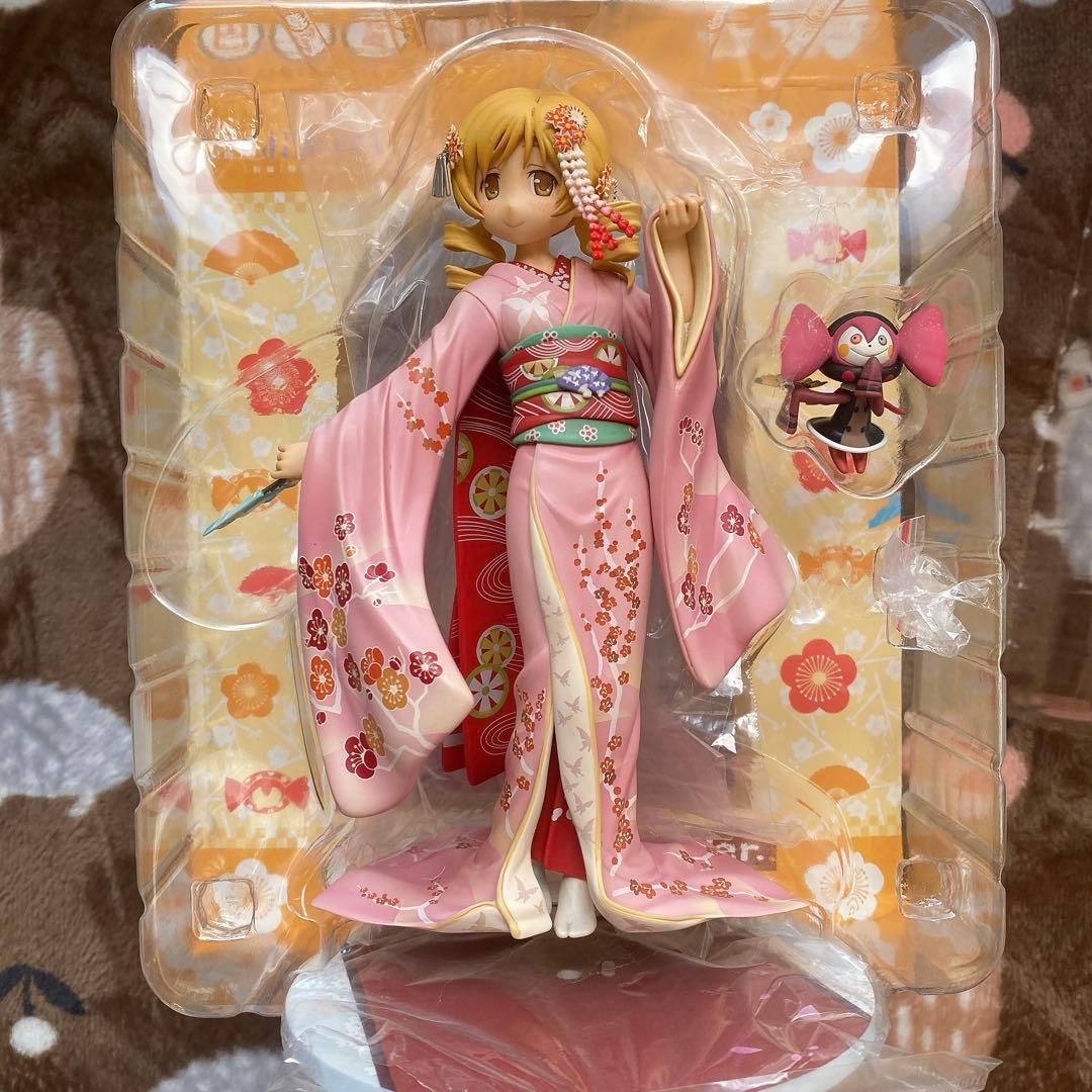 魔法少女まどか☆マギカ フィギュア 舞妓 晴着