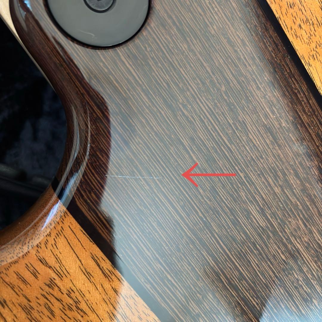 freedom ★ ベース　Dulake 4st Top The Ripper