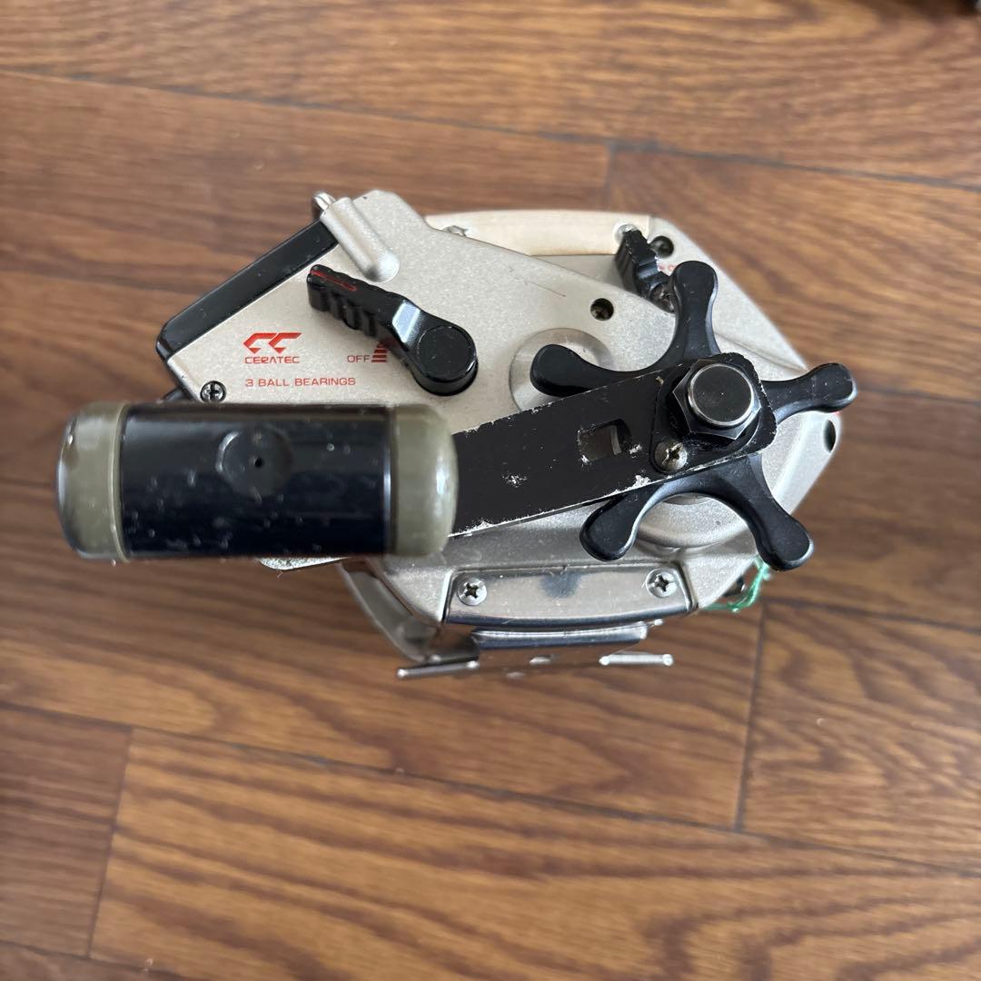 a*2様 RYOBI AD電動101 HI-POWER 電動