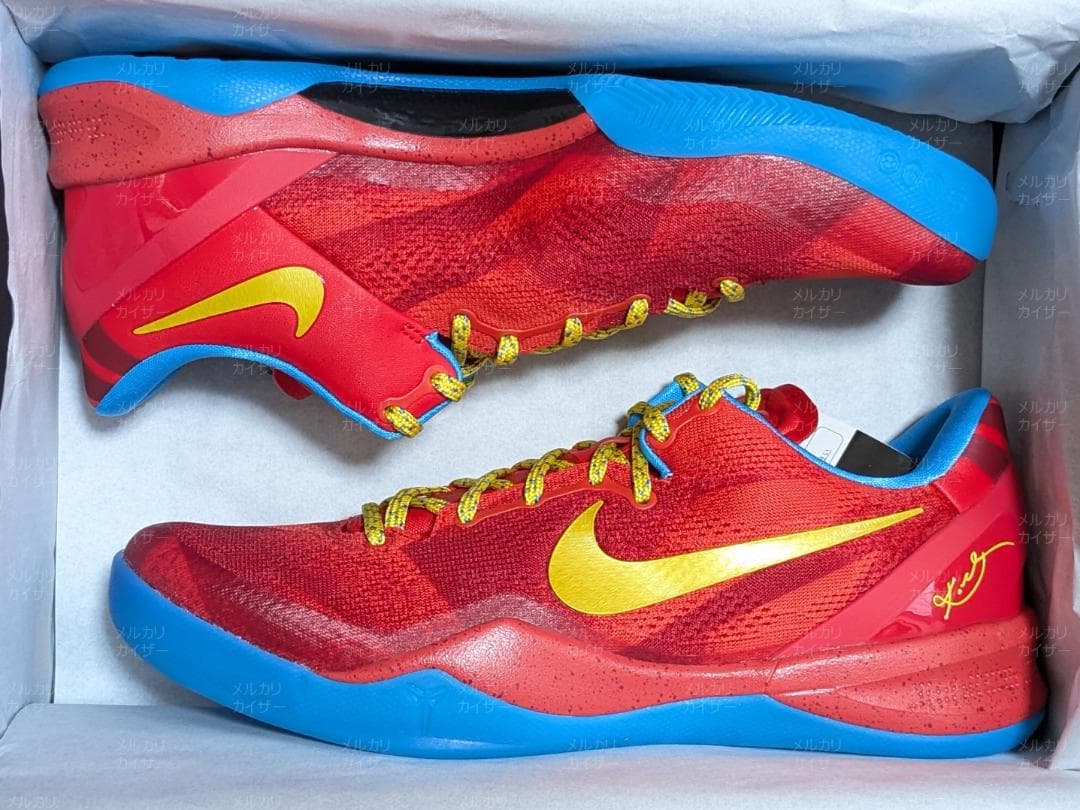 シューズ(男性用) 28cm Nike Kobe8 Protro Year of the Horse