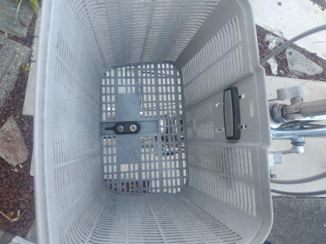 ブリヂストン　ワゴン三輪車BW13