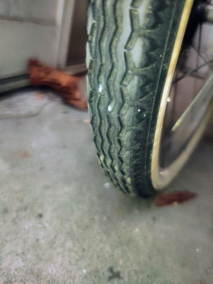 ブリヂストン　ワゴン三輪車BW13