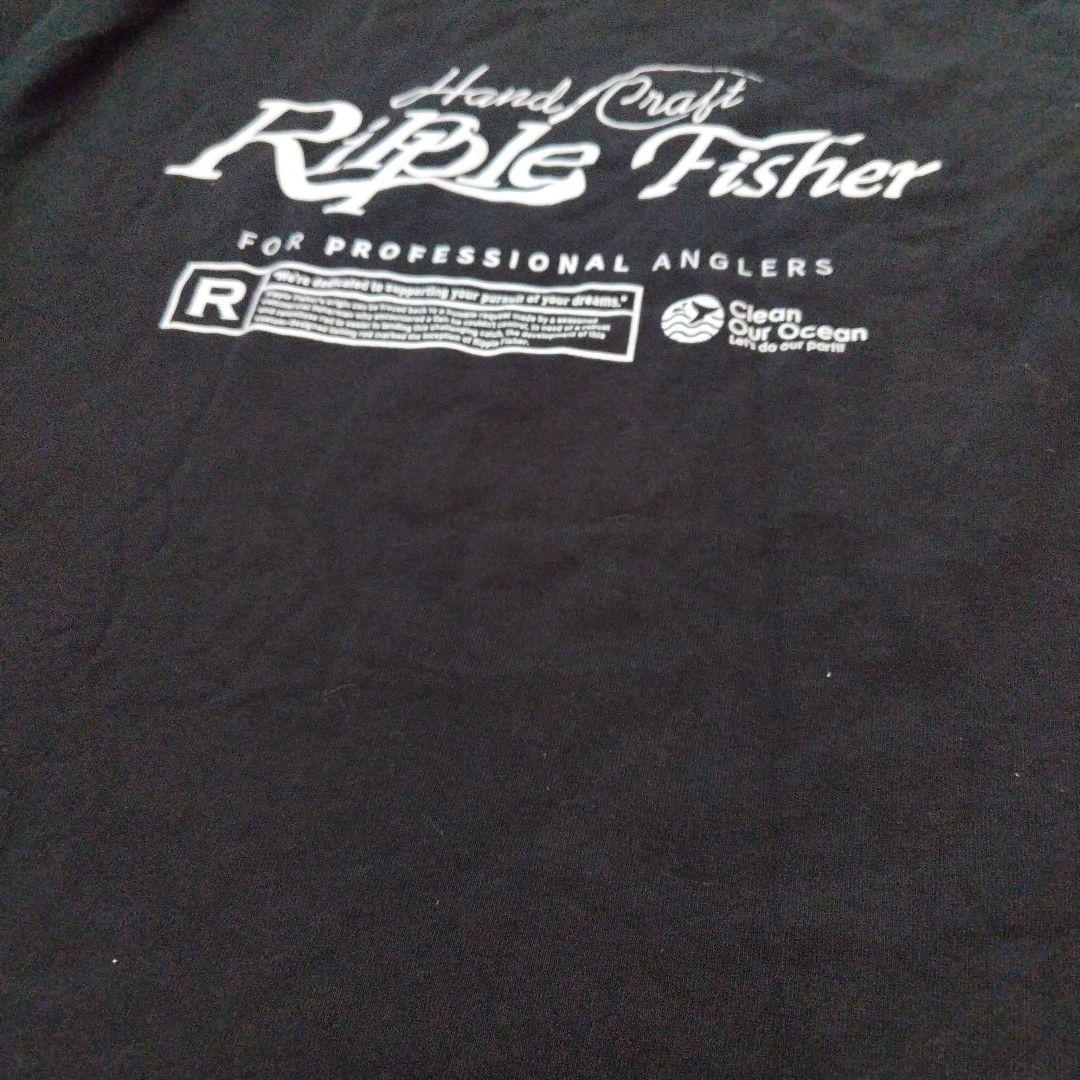 めめ　シャツ2枚　 ブラック　カキー