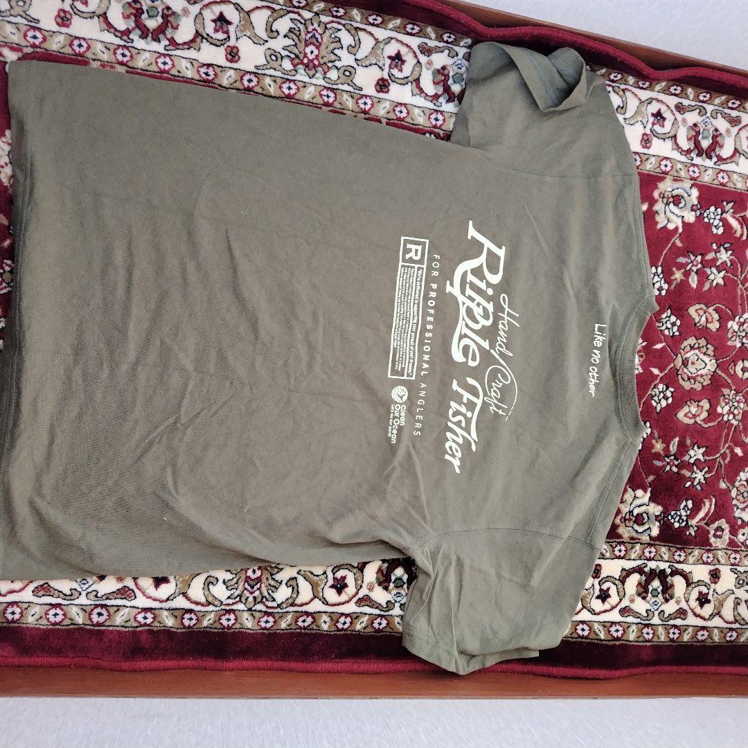 めめ　シャツ2枚　 ブラック　カキー