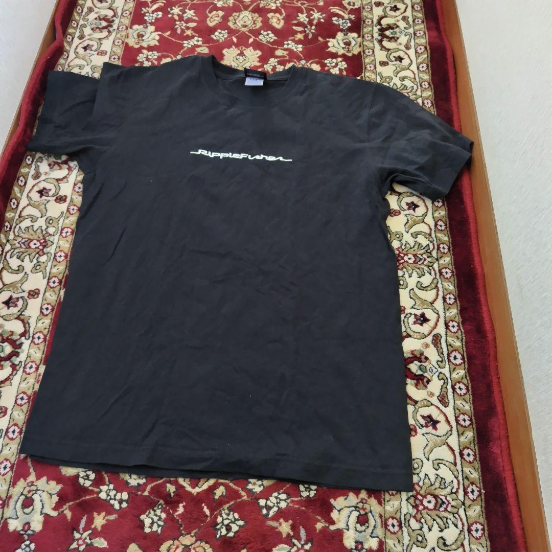 めめ　シャツ2枚　 ブラック　カキー