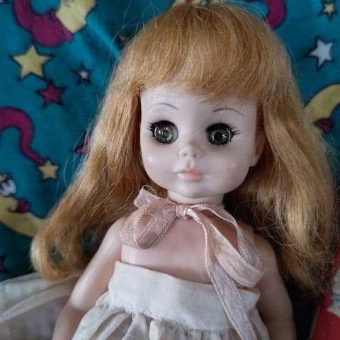 ❤セール　Vintage　マダムアレクサンダー製〜スリープアイ