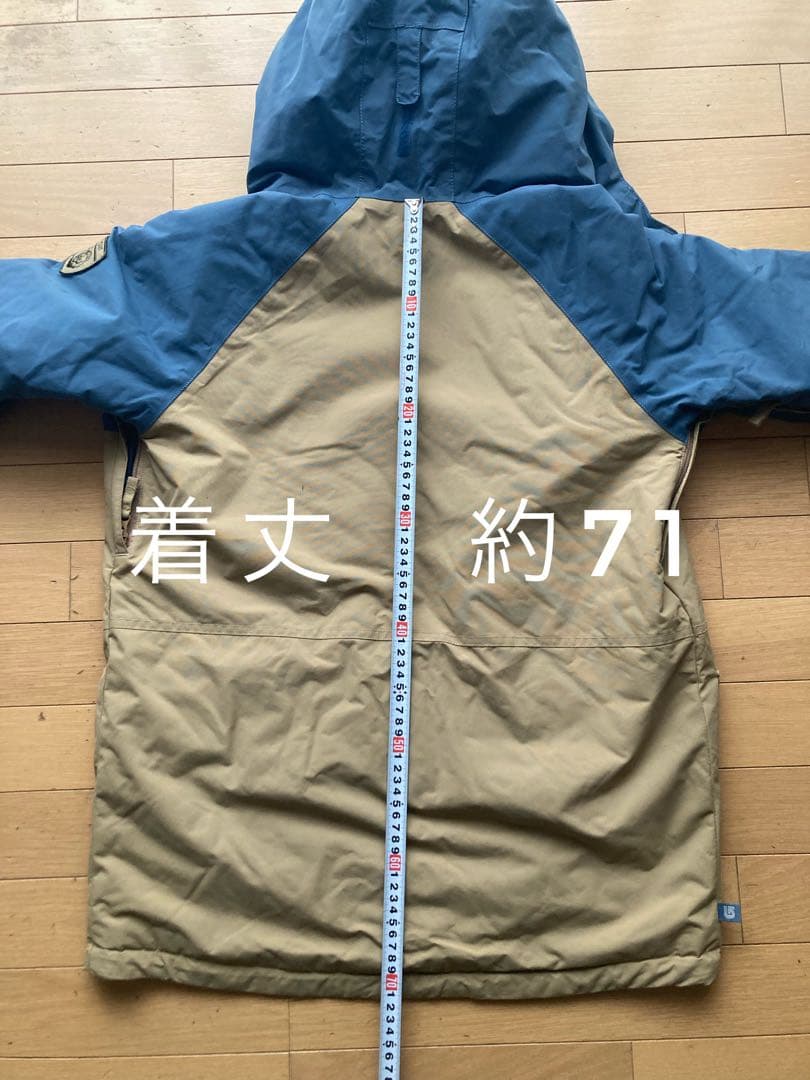 BURTON BOYS ウエア上下　サイズXL