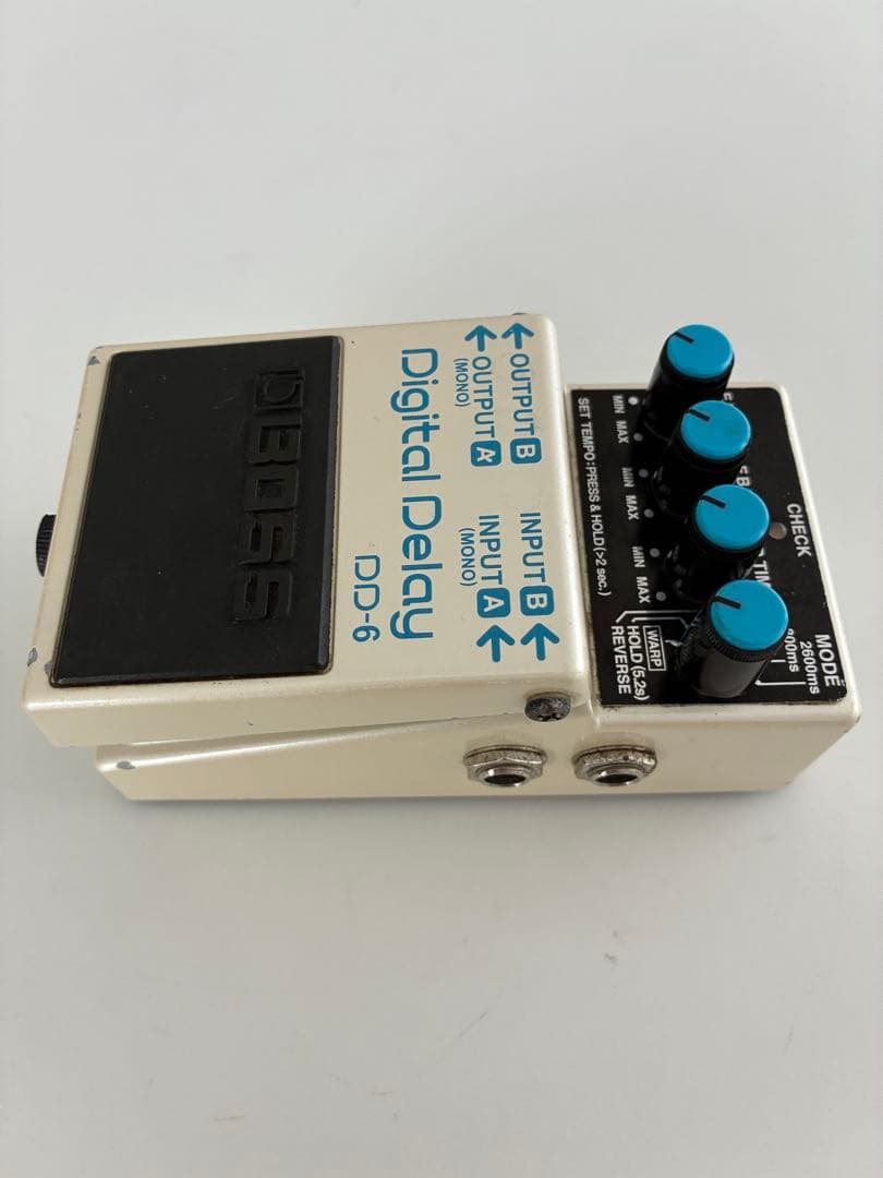 BOSS DD-6 デジタルディレイエフェクター