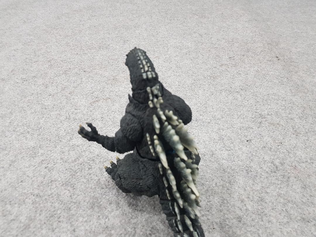 や*す様 ゴジラ フィギュア 可動式 TM & © TOHO 2016 ジャンク