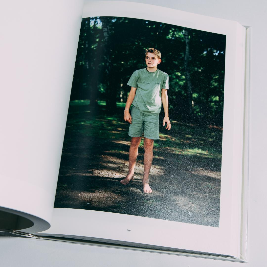 アート・デザイン・音楽 The Louisiana Book Rineke Dijkstra